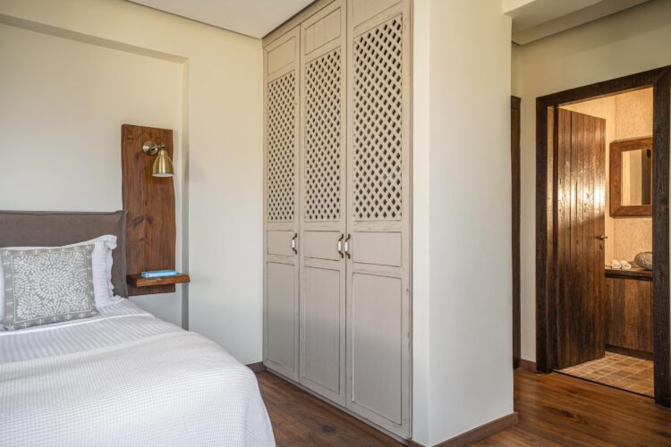 Villa Sunlight Luxus Ferienvilla Kreta Mieten Ensuite Bad