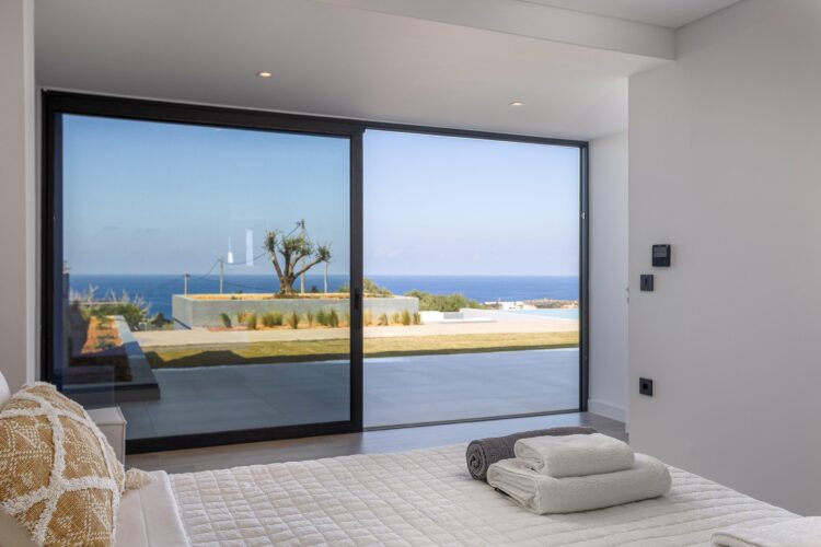 Villa Sunset Gaze Luxus Ferienhaus Kreta Mieten Sz