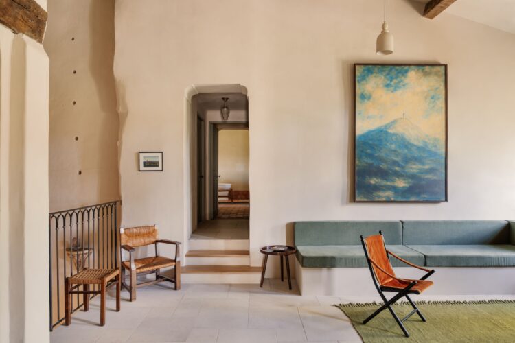 Villa Sur Auzon Luxus Fderienhaus Provence Mieten Deko