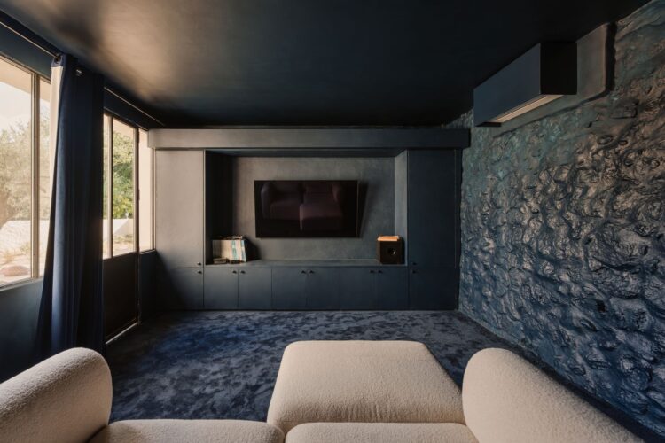 Villa Sur Auzon Luxus Fderienhaus Provence Mieten Heimkino