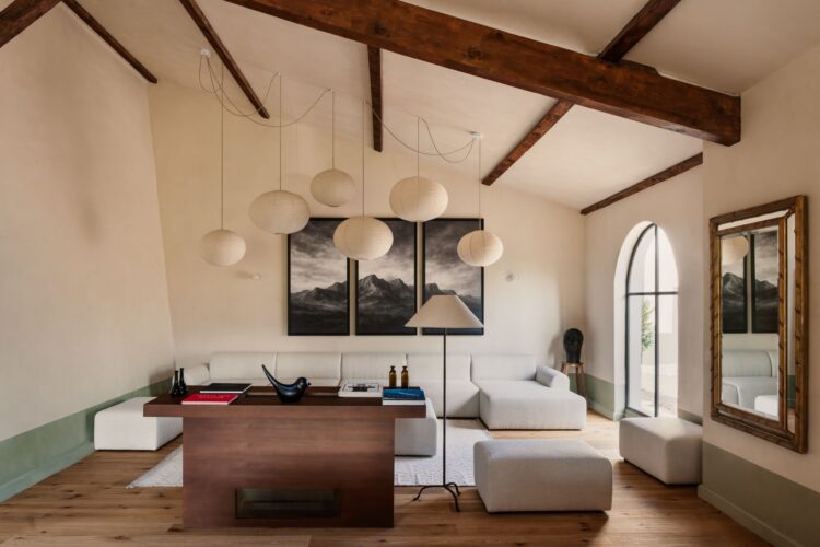 Villa Sur Auzon Luxus Fderienhaus Provence Mieten Living