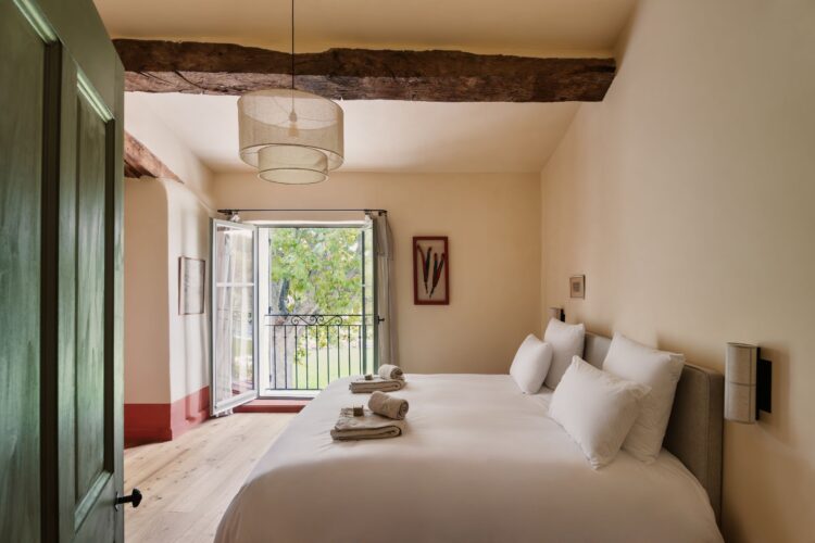 Villa Sur Auzon Luxus Fderienhaus Provence Mieten Schlaf
