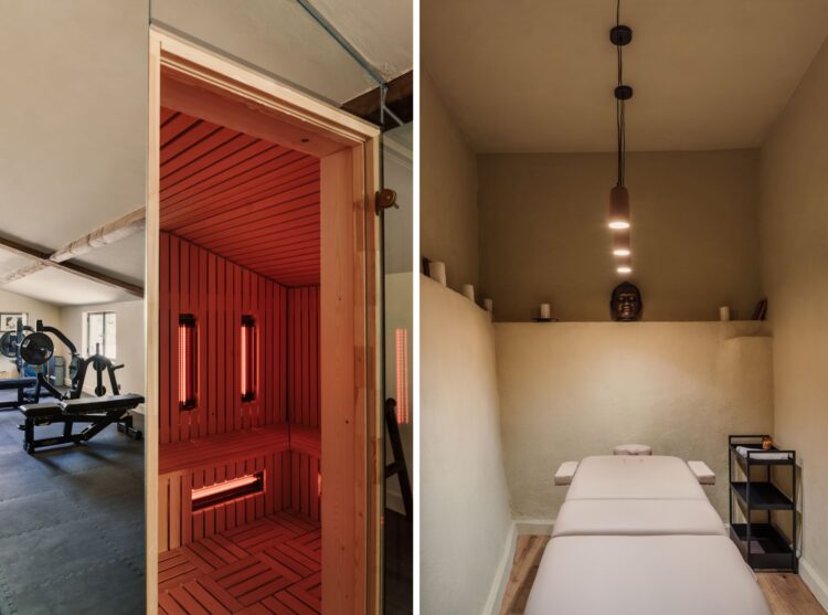 Villa Sur Auzon Luxus Fderienhaus Provence Mieten Wellness