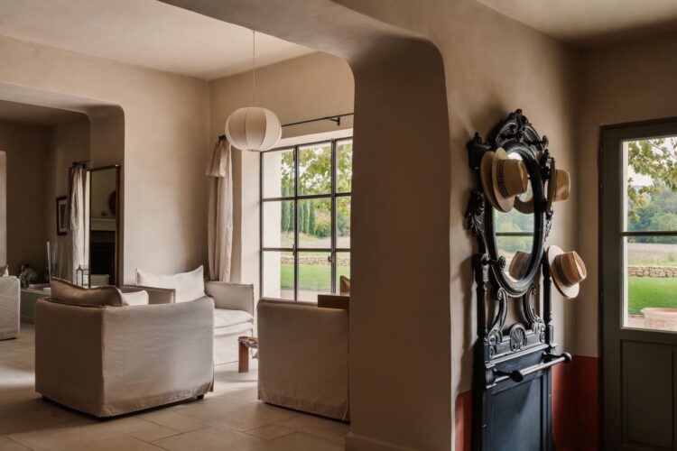 Villa Sur Auzon Luxus Fderienhaus Provence Mieten Wohnen