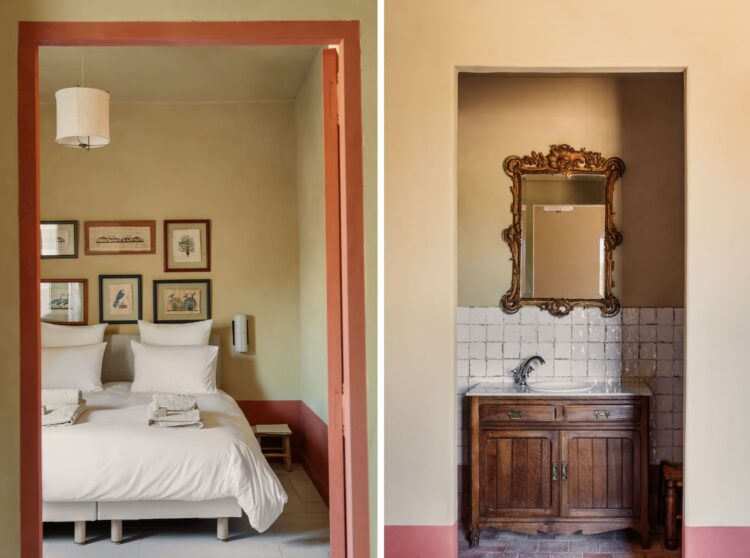Villa Sur Auzon Luxus Fderienhaus Provence Mieten Ensuite Bad