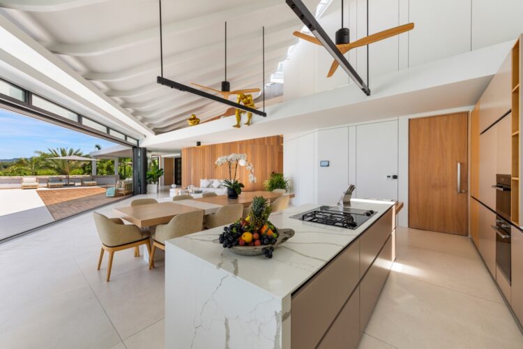 Villa Sutra Luxus Ferienhaus Koh Samui Mit Pool Mieten Kochen