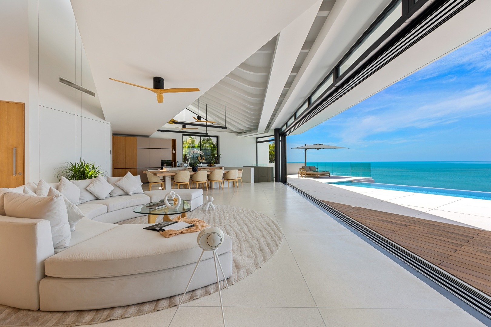 Villa Sutra Luxus Ferienhaus Koh Samui Mit Pool Mieten Wohnen