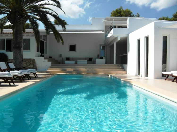 Villa Talamanca Ibiza Pool 3
