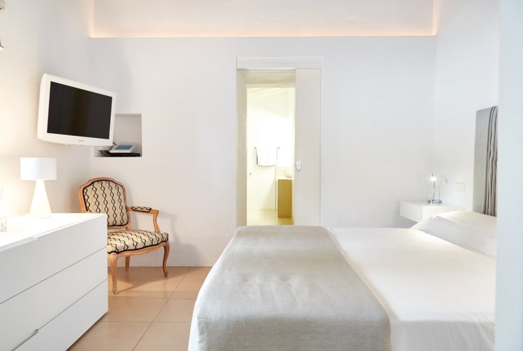 Villa Talamanca Ibiza Schlafzimmer 3