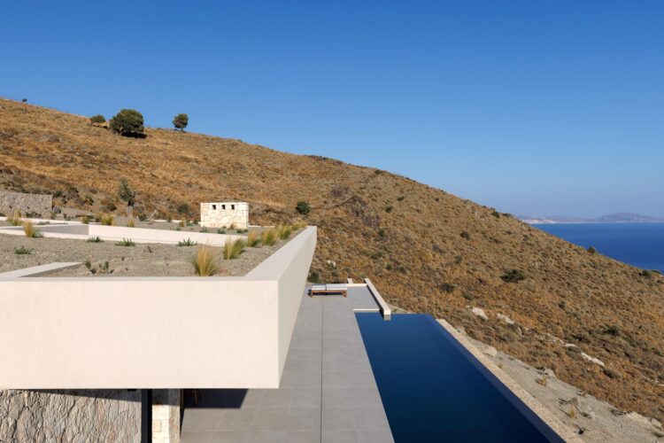 Villa Terra Luxuriöses Ferienhaus Kreta Mit Pool Mieten Lage