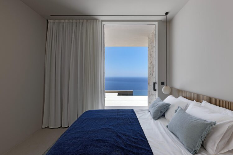 Villa Terra Luxuriöses Ferienhaus Kreta Mit Pool Mieten Schlafen