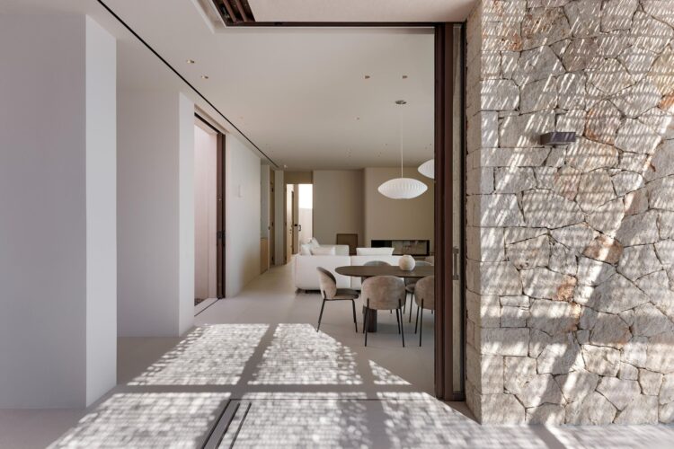 Villa Terra Luxus Ferienhaus Kreta Mit Pool Mieten Wohnen