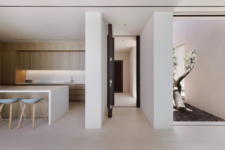 Villa Terra Luxus Ferienvilla Kreta Mit Pool Mieten Wohnbereich