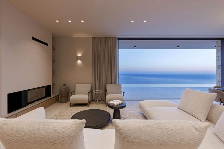Villa Terra Luxus Ferienvilla Kreta Mit Pool Mieten Wohnen