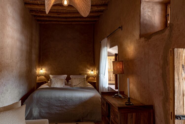 Villa Terre Au Ciel Luxus Ferienhaus Marrakesch Mieten Schlafen