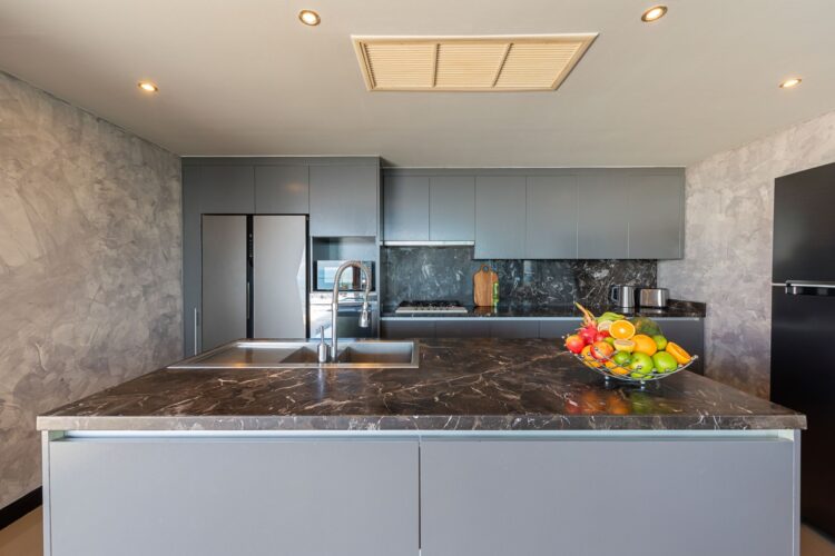 Villa Tiga Luxus Ferienvilla Koh Samui Mit Pool Mieten Kochen