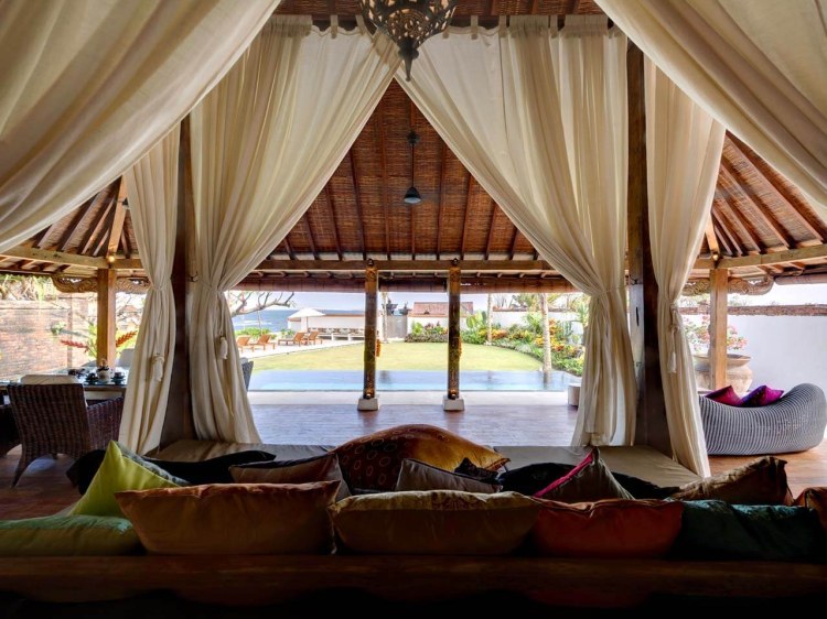 Villa Tinggal Bali Bridal Suite