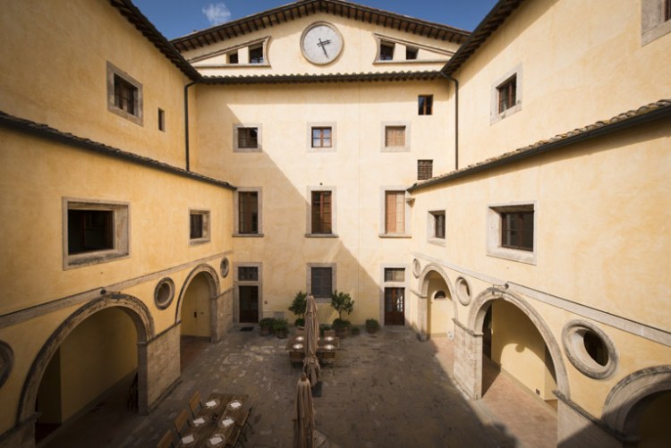 Villa Toskana Mit Hotelanschluss Borgo Pignano