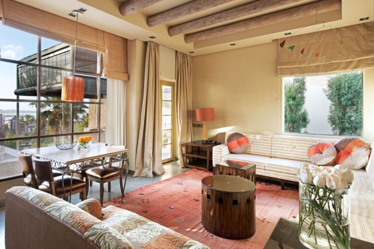 Villa Tropical Luxus Ferienhaus Teneriffa Mieten Wohnen