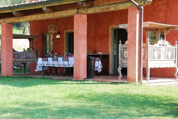 Villa 10 Personen Toskana mieten