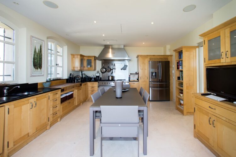 Villa Valmer Luxus Ferienhaus Cote D Azur Mieten Kochen
