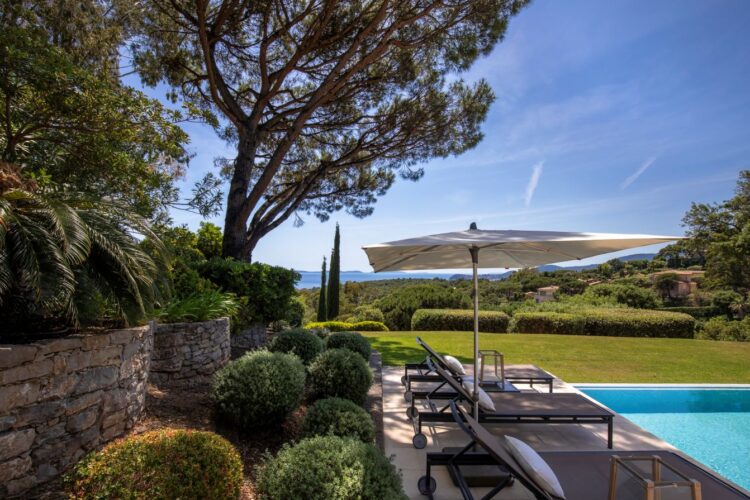 Villa Valmer Luxus Ferienhaus Cote D Azur Mieten Liegen
