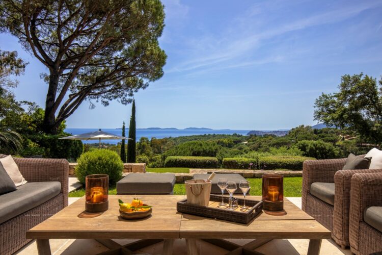 Villa Valmer Luxus Ferienhaus Cote D Azur Mieten Lounge