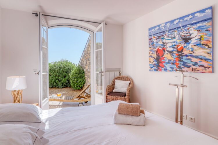 Villa View De Mer Luxus Ferienhaus Cite D Azur Mieten Dz