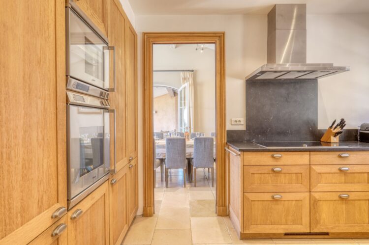 Villa View De Mer Luxus Ferienhaus Cite D Azur Mieten Kochen