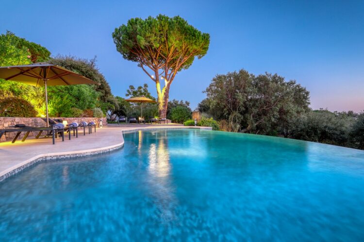 Villa View De Mer Luxus Ferienhaus Cite D Azur Mieten Pool