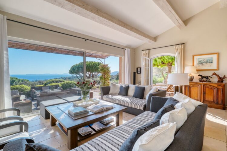 Villa View De Mer Luxus Ferienhaus Cite D Azur Mieten Wohnen