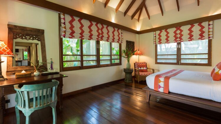 Villa Waimaree Luxus Ferienhaus Koh Samui Am Strand Mieten Dz