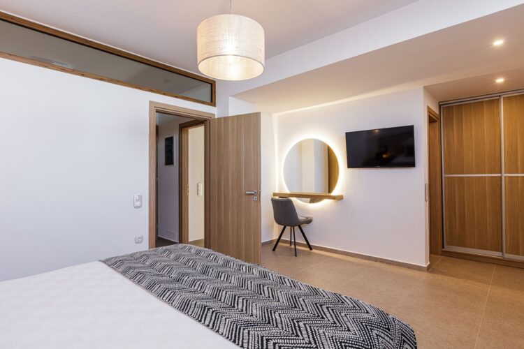 Villa Yara Luxus Ferienhaus Kreta Mieten Dz