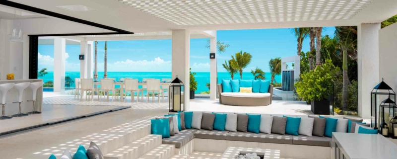 Villa Am Strand Karibik