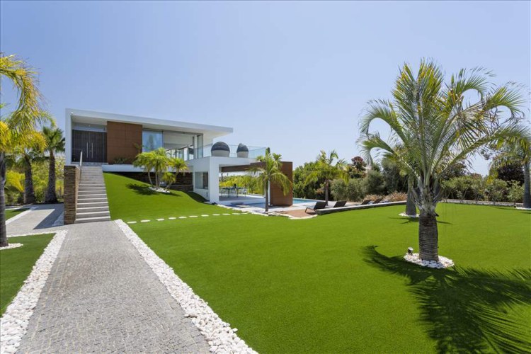Villa An Der Algarve Mieten - Designer Villa Algarve