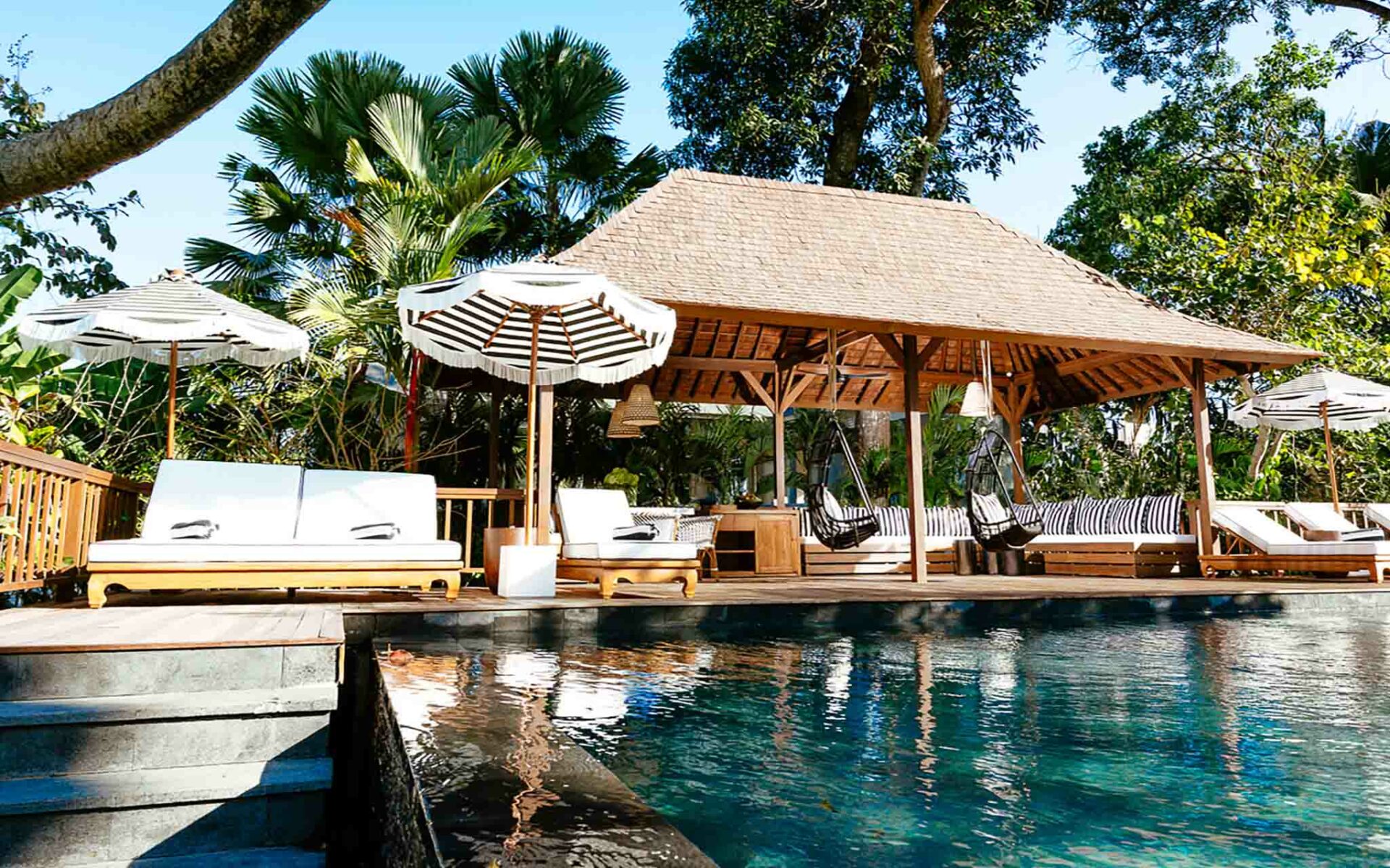 Villa Auf Bali Mieten Villa Simona Oasis