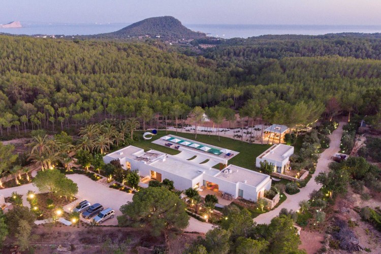 Villa Auf Ibiza Mieten 20 Personen