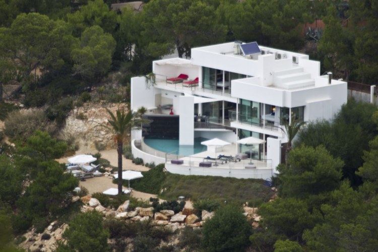 Villa Auf Ibiza Mieten