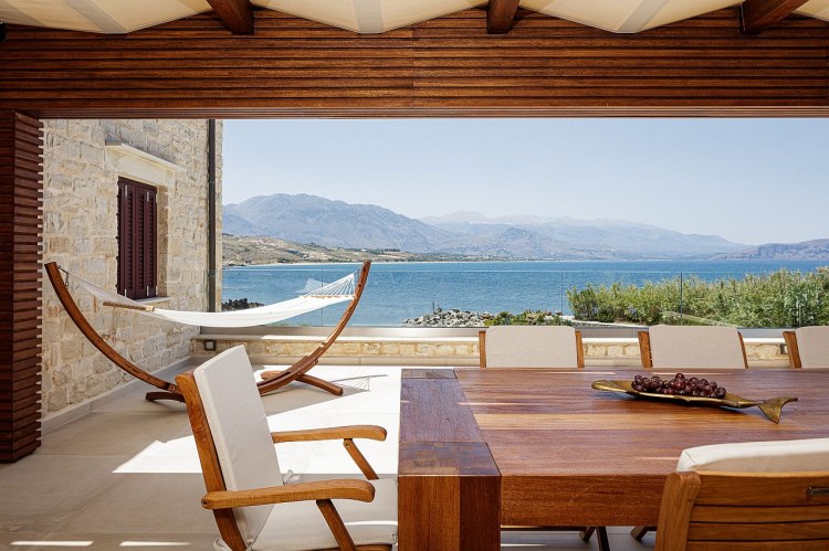 Villa Auf Kreta Am Strand Mieten 1
