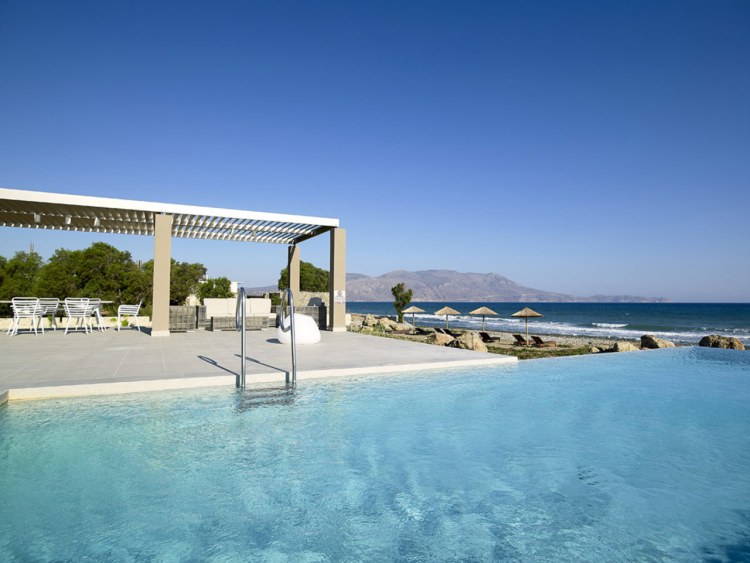 Villa Auf Kreta Mieten - Beachfront Villa Kissamos