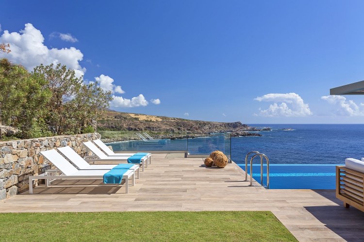 Luxus Ferienhaus Kreta mieten - Villa Hera