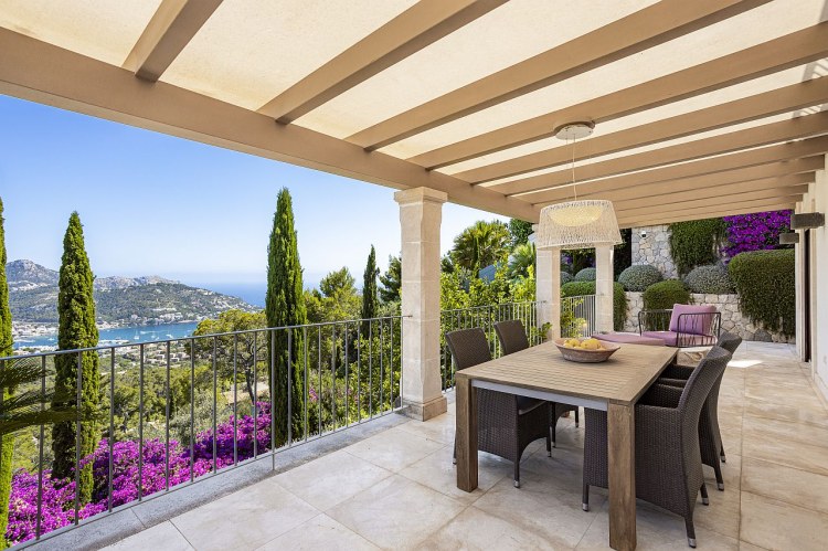 Villa Auf Mallorca Mieten Belleza Montport
