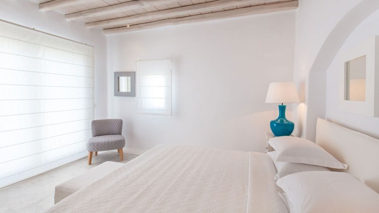 Villa auf Mykonos mieten mit 10 Personen - Kapari Beach Estate