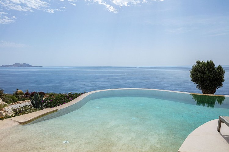 Villa Auf Kreta Mit Strandzugang