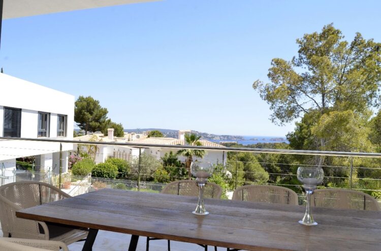 Villa Del Mar Luxus Ferienhaus Mallorca Mieten Essen