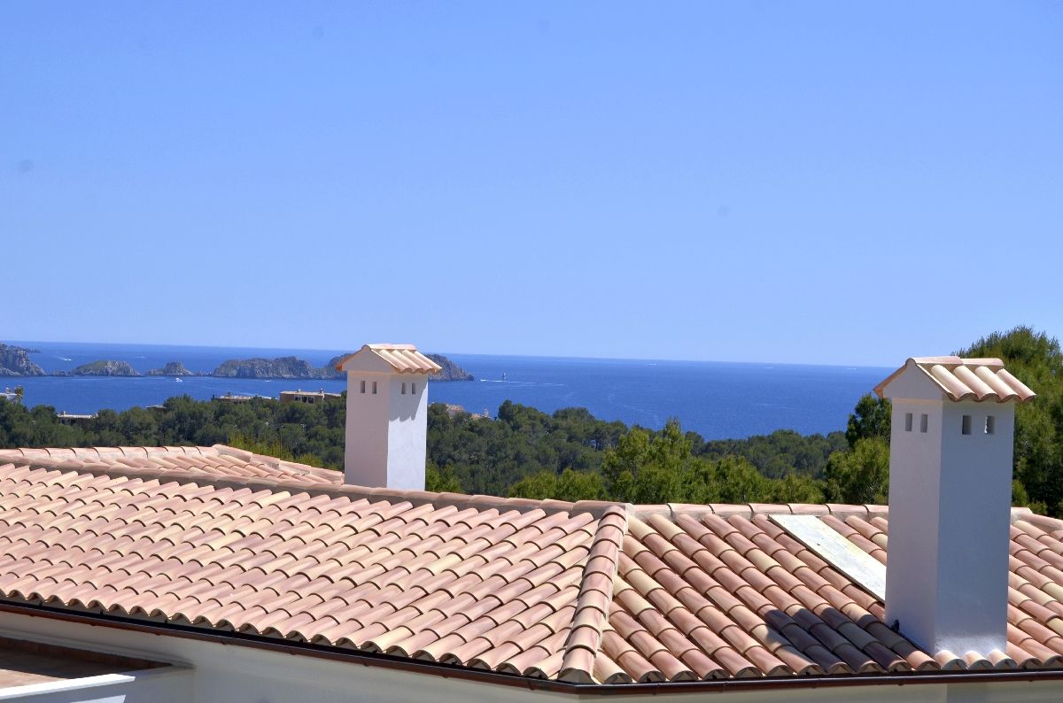 Villa Del Mar Luxus Ferienhaus Mallorca Mieten Meerblick