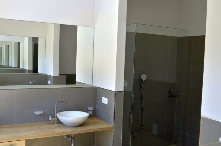 Villa Del Mar Luxus Ferienhaus Mallorca Mieten Modernes Bad
