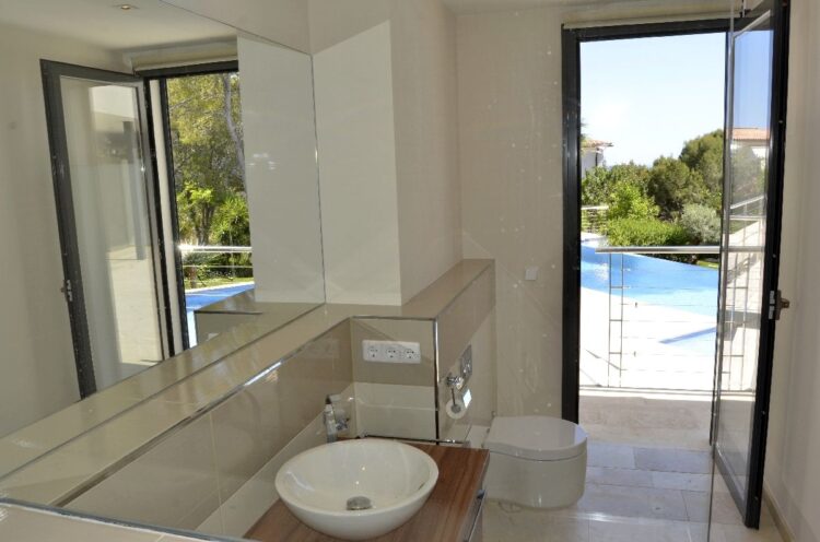 Villa Del Mar Luxus Ferienvilla Mallorca Mieten Bad