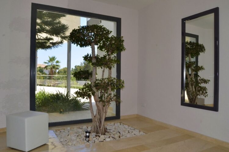 Villa Del Mar Luxus Ferienvilla Mallorca Mieten Deko