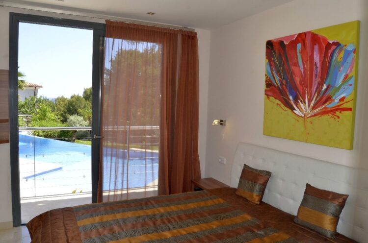 Villa Del Mar Luxus Ferienvilla Mallorca Mieten Schlafen